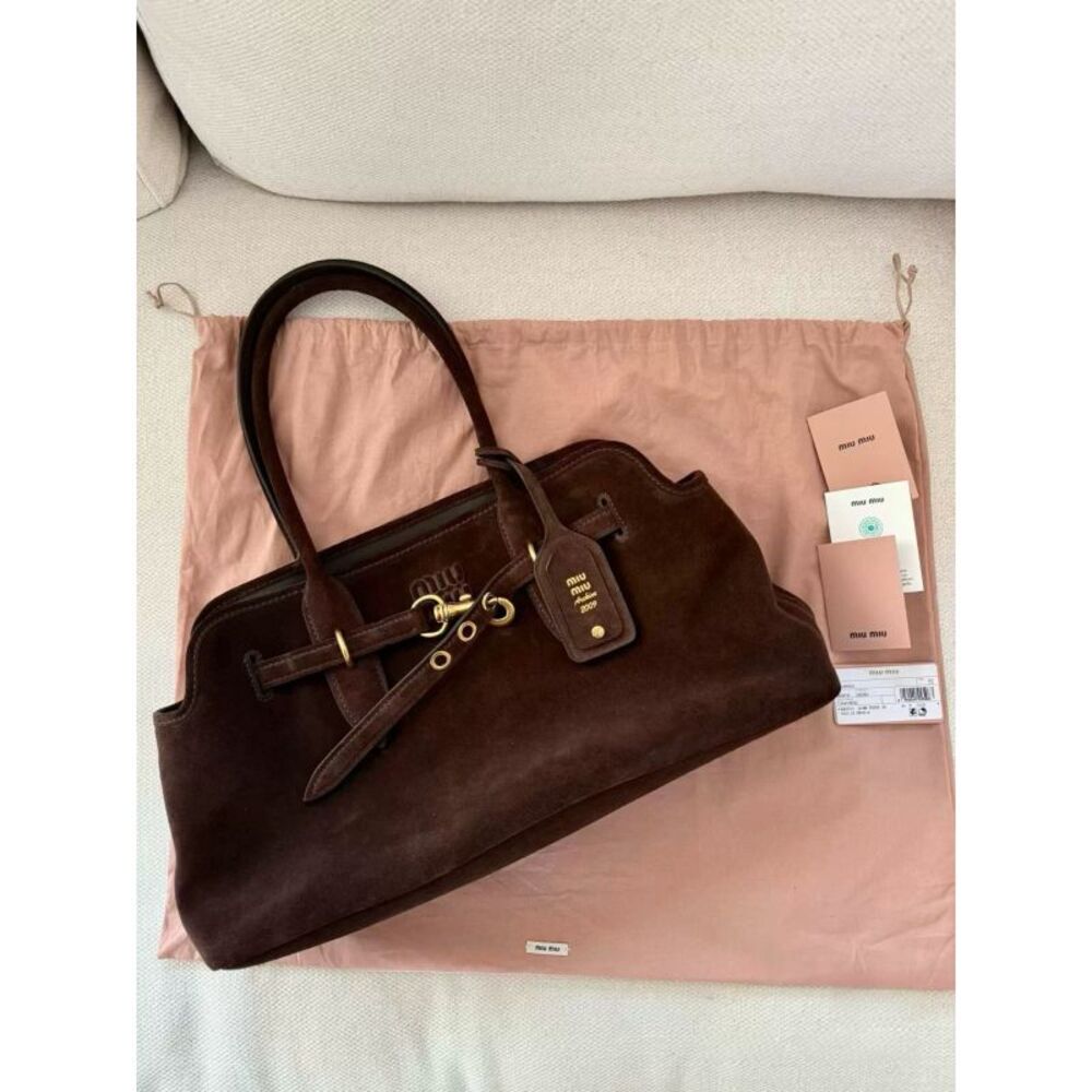 Miu Miu Women Pre-Loved Bag Very Good Condition